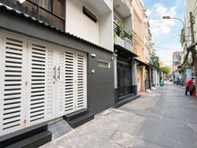 Hình ảnh Lê Văn Sỹ Tân Bình – DT: 4x12m2 – 4 tầng kiên cố - nhỉnh 7 tỷ