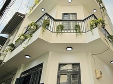 Hình ảnh Bán nhanh nhà Tô Hiến Thành, P14, Q10, DT 31,5m2, giá 1tỷ860, sổ riêng