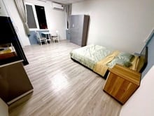 Hình ảnh Cho thuê Phòng 25m2, nội thất mới đầy đủ,  gần Trần Não Q2
