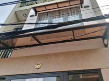 Hình ảnh Bán gấp nhà ở Cách Mạng Tháng 8, Q3, Giá 4tỷ250, 40m2, có sổ riêng .