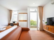 Hình ảnh 🔥 CĂN HỘ TÁCH BẾP BALCON/CỬA SỔ, 35M2_Phan Xích Long_Công Viên PN🔥