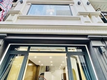 Hình ảnh Bán ngộp nhà hẻm Tú Xương, P7, Q3, DT 55m2, giá 3tỷ320tr, sổ riêng.
