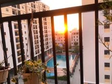 Hình ảnh 💁‍♀️Cho thuê cityland CH2 lầu Cao 20triệu full nt ở liền