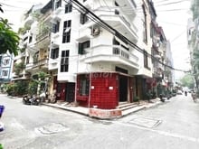 Hình ảnh Cho thuê nhà riêng lô góc. Trường Chinh, Thanh Xuân 50m2x 4t 18,5 tr