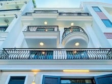 Hình ảnh Bán nhanh nhà Ngô Thời Nhiệm, Q3, DT 58,8m2, giá 3tỷ450tr, sổ riêng.