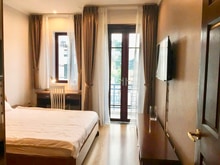 Hình ảnh 🌿 CĂN HỘ 1PN BALCON,40M2✨Cầu Thị Nghè_Nguyễn Cửu Vân_BT🌿