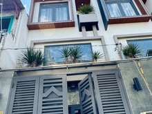 Hình ảnh Bán nhanh nhà ở Cô Giang Phú Nhuận,DT.50m2, Giá3tỷ730, có sổ riêng.