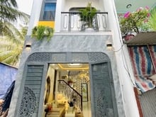 Hình ảnh Bán nhanh nhà Võ Văn Tần, Q3, DT 48,8m2, giá 2tỷ850tr, sổ hồng riêng.