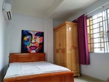 Hình ảnh Phòng trọ cao cấp thang máy, đủ tiện nghi Phường 10, Q.10