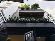 Hình ảnh 💥TRUNG TÂM GÒ VẤP💥 LÊ ĐỨC THỌ 🎄40m2, 4 Tầng BTCT - nhà mới xây