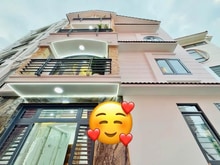 Hình ảnh Bán nhà hẻm 5m Phan Đăng Lưu, Phú Nhuận, Giá.3tỷ190, 41.8m2, sổ riêng.