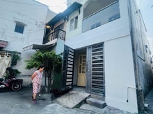 Hình ảnh 💥trung tâm gò vấp  NGUYỄN OANH, LÊ ĐỨC THỌ 💥 - TRƯỚC NHÀ HẺM 4M,