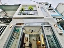 Hình ảnh Bán nhanh nhà ở Nguyễn Kiệm, Phú Nhuận, DT.30m2, Giá 3tỷ250, sổ riêng.