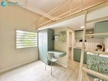 Hình ảnh Duplex Full Nội Thất Cửa Sổ Thoáng Ngay Khu CNC, Liên Phường