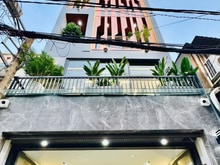 Hình ảnh Bán nhà gấp ở Trương Quốc Dung,Phú Nhuận, Giá3tỷ750, 60m2, có sổ riêng