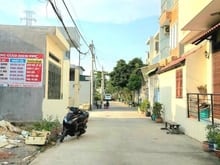 Hình ảnh Bán đất 1/ đường Nguyễn Duy Trinh- Phú Hữu- Q9 - DT : 64m2- hướng Đông