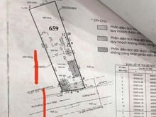 Hình ảnh Cần bán đất 723m2 gần Hà Huy Giáp, cao Đẳng Điện lực, Quận 12