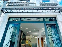 Hình ảnh Bán nhanh nhà Trần Quốc Thảo, Q3, DT 85,5m2, giá 4tỷ980tr, sổ riêng.