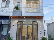 Hình ảnh Chủ đi Mỹ nên cần bán căn nhà ở Đ.Nguyễn Văn Luông,P11,Q6,70m2,3ty650