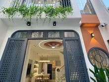 Hình ảnh Bán nhanh nhà Phạm Ngọc Thạch, Q3, DT 46,2m2, giá 3tỷ280tr, sổ riêng.