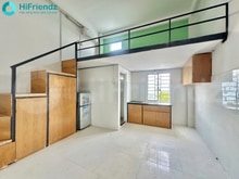 Hình ảnh Duplex ban công cửa sổ mới ngay Võ Văn Ngân, Kha Vạn Cân, chợ Thủ Đức