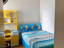 Hình ảnh Chung cư Melody, 869 Âu cơ,Tân Phú: 90m2,3p ngủ,,2wc, NT, 14tr/th