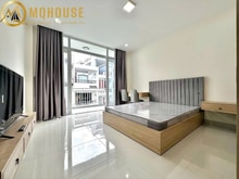 Hình ảnh Cho thuê CHDV 1PN BAN CÔNG SIÊU ĐẸP - Khu Sân Bay, Tân Bình