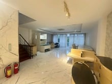 Hình ảnh Cho thuê shophouse Sala - Mặt tiền Nguyễn Cơ Thạch- Hầm 4,5l Chỉ 180Tr