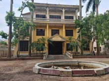 Hình ảnh Cho thuê Trụ sở - Ngũ Hiệp Thanh Trì 1880 mt 40m 90tr/ 1tháng
