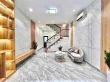 Hình ảnh Bán nhanh nhà ở Cao Văn Lầu Q6, giá 3 tỷ 360, DT. 45m2, có sổ riêng.