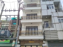 Hình ảnh Thượng Hạng ! Nhà Bán MT Song Hành P10 Q6 (4x17) 5 Lầu 8PN. Chỉ 14 Tỷ