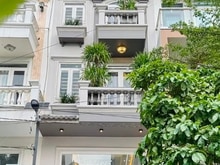 Hình ảnh Bán nhanh nhà hẻm Ngô Quyền, P7, Q5, DT 58m2, giá 3tỷ150tr, sổ riêng.