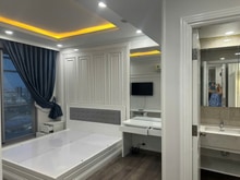 Hình ảnh Cho thuê CHCC Green Valley, DT 89m2, 2PN, nhà đẹp, giá thuê 25 triệu