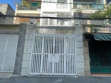 Hình ảnh Tôi Ngộp Bank Cần Bán Gấp Nhà Nguyễn Văn Luông P10 Q6 (4x21) Chỉ 12 Tỷ