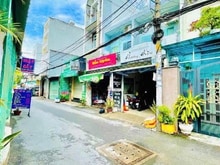 Hình ảnh Bán nhà mặt tiền rộng đẹp (7,4x12) 163 Trần Bá Giao, P.5, Gò Vấp