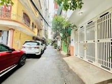 Hình ảnh Bán nhà hoàng văn thái - phân lô cán bộ - sổ đỏ vuông 55m giá 19 tỷ