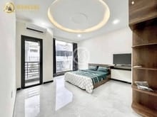 Hình ảnh Cho thuê CHDV 1PN BAN CÔNG ngay Hoàng Hoa Thám, Tân Bình