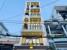 Hình ảnh Bán ngộp nhà hẻm ôtô Nguyễn Trãi, P2, Q5, DT56m2, giá 3tỷ250, sổ riêng