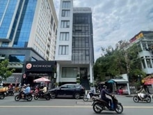 Hình ảnh Bán nhà MT đường Nơ Trang Long, Quận Bình Thạnh DT: 26x20m, giá 42 tỷ