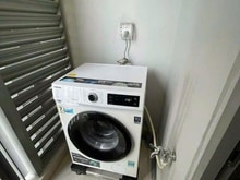 Hình ảnh Chung cư Sky, 104 Phổ Quang, TB: 100m2, 2p ngủ, full NT, 16tr/th