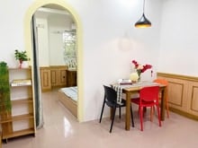 Hình ảnh 🏠 Căn 1PN tách bếp -  Ban công gần trường Hutech quận Bình Thạnh 🌵