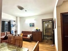 Hình ảnh Chung cư Nguyễn Phúc Nguyên, Q3: 85m2, 2p ngủ, 2wc 13tr/th