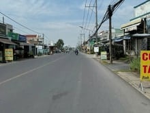 Hình ảnh Bán gấp mặt tiền Hùng Vương Nhơn Trạch,kho,xưởng, KD,giá rẻ 2,2TR/M
