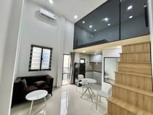 Hình ảnh Duplex 40m2 ở được nhiều người gần Landmark Ngô Tất Tố quận Bình Thạnh