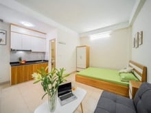 Hình ảnh Cho thuê chung cư mini tại 250 ngõ Thịnh Quang