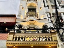 Hình ảnh Bán gấp nhà ở Lê Quang Sung, Q6, DT.64m2, giá 4tỷ350, có sổ riêng.