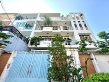Hình ảnh Tòa nhà mặt tiền P14 Q6, 170m2 13x13 vuông vức đắc địa, chỉ 15 tỷ TL