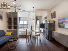 Hình ảnh Studio 45m2 Saigon Royal, Quận 4