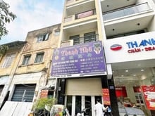 Hình ảnh Cho thuê nhà mặt tiền Hậu Giang Phường 2 Quận 6