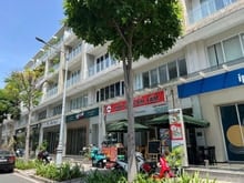 Hình ảnh Cho thuê Shophouse Sala - Hoàn thiện có thang máy- 500m2 giá chỉ 120tr